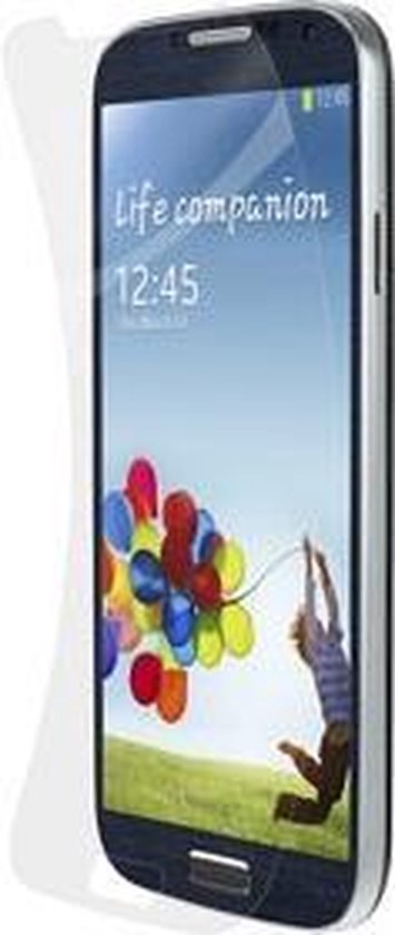 Scheiden Bouwen op tot nu Belkin TrueClear Screenprotector voor Samsung Galaxy S5 | bol.com