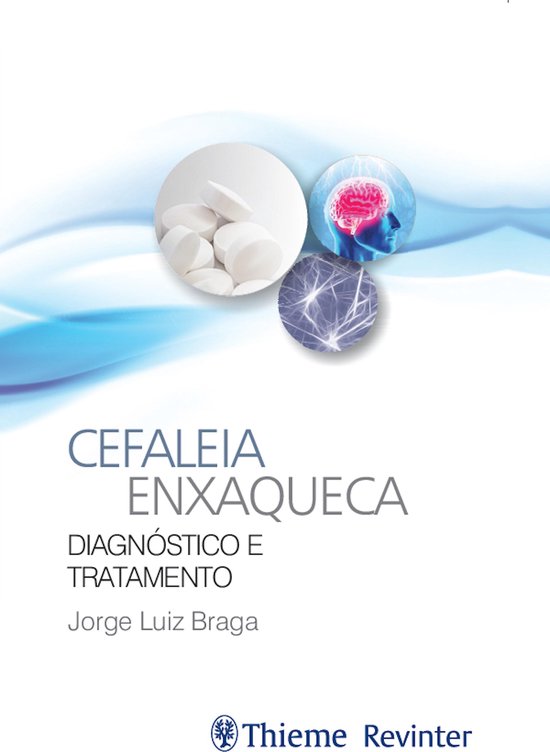 Cefaleia enxaqueca - cover