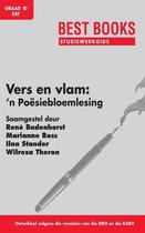 Best Books Studiewerkgidse - Studiewerkgids: Vers en Vlam