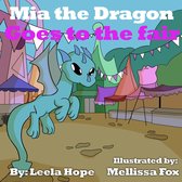 Bedtime children's books for kids, early readers - Mia the Dragon Goes to the Fair
