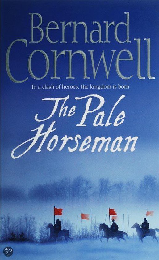 The Pale Horseman - cover