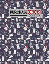 Purchase Order Log Book