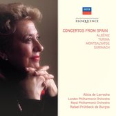 Concertos From Spain