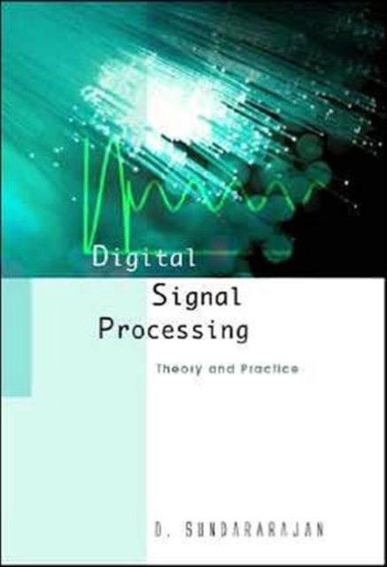 Digital Signal Processing 9789812382160 D. Sundararajan Boeken