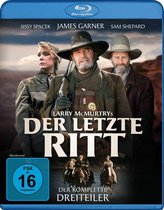 Wildes Land: Der letzte Ritt (Neuauflage) / Blu-ray