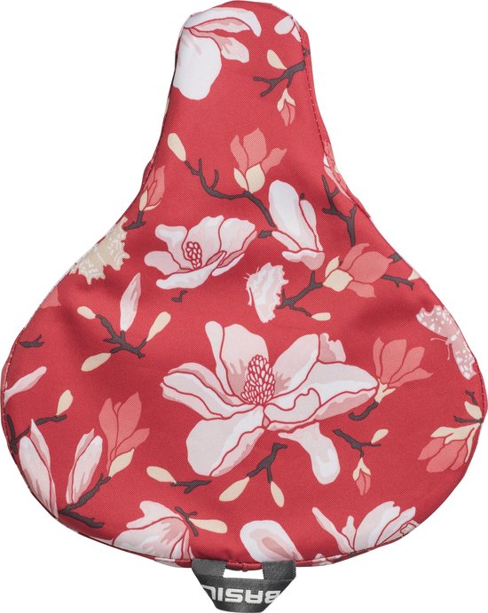 Basil Magnolia Zadelhoes - Rood - One Size