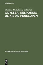 Beiträge Zur Altertumskunde- Odyssea. Responsio Ulixis Ad Penelopen