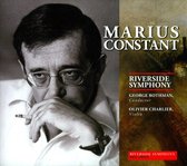 Olivier Charlier - Riverside Symphony - Various Works (CD)