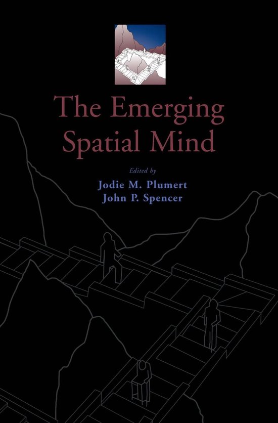 The Emerging Spatial Mind - cover