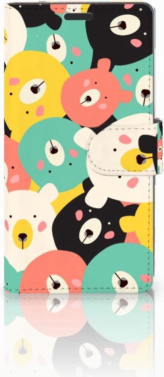 Sony Xperia Z3 Leuk Hoesje Bears