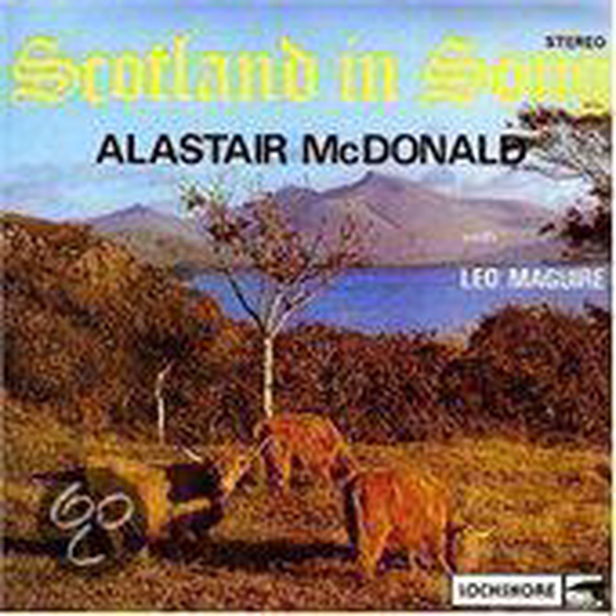 Scotland In Songs