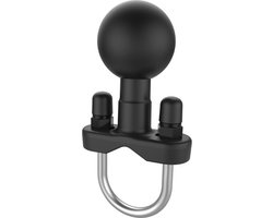 Stangbeugel (25- 31 mm) met C-kogel RAM-231-1U