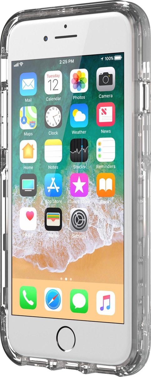 Griffin Survivor Strong Apple iPhone 6 Plus/6S Plus/7 Plus/8 Plus Clear/Clear TA43836