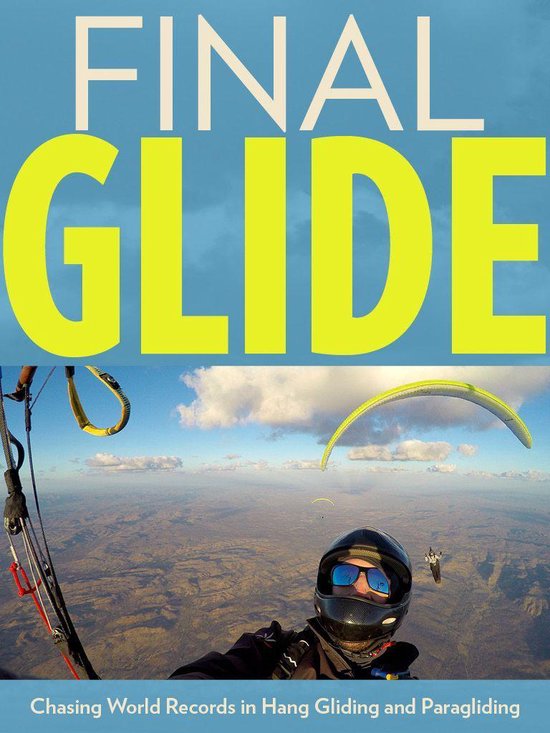 Final Glide - cover