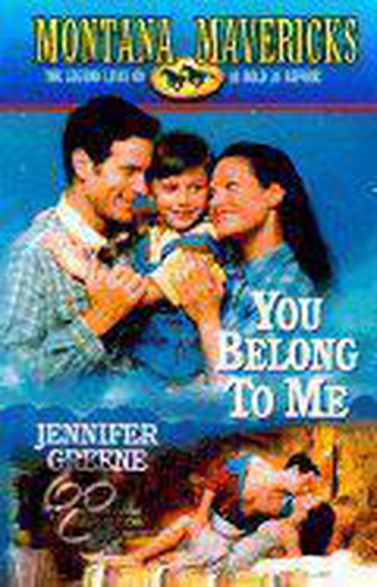 You Belong to Me, Jennifer Greene 9780373650484 Boeken