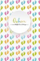 Oskar - Mein Babybuch Zum Eintragen