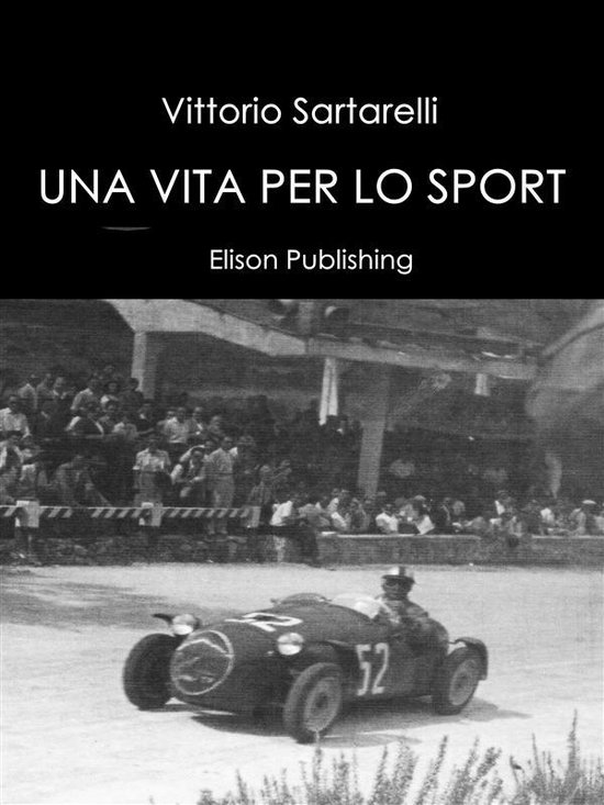 Una vita per lo sport - cover