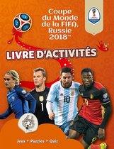 Coupe du monde 2018 : Livre d'activités