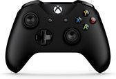 Xbox One S Draadloze Controller - Zwart