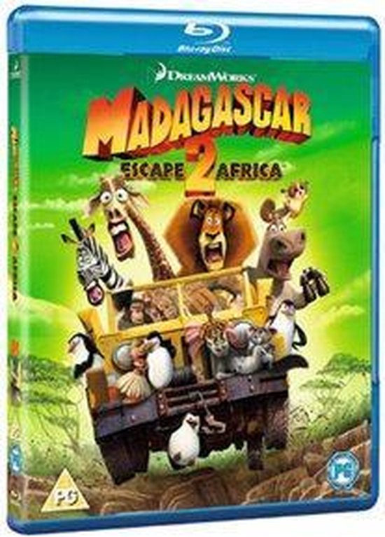 Madagascar 2