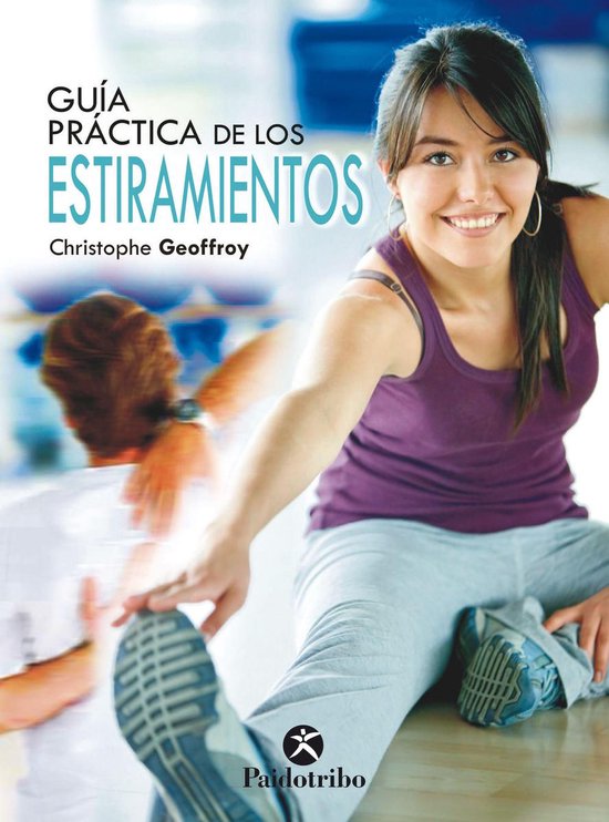 Estiramientos - Guía práctica de los estiramientos (Bicolo ... - cover
