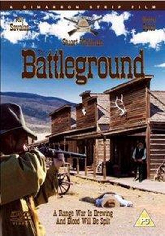THE BATTLEGROUND