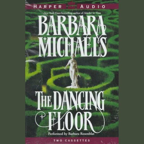 The Dancing Floor - cover