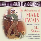 Moscow Symphony Orchestra, William Stromberg - Steiner: Adventures Of Mark Twain (CD)