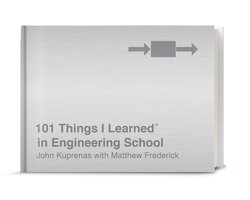101 Things I Learned in Engineering School