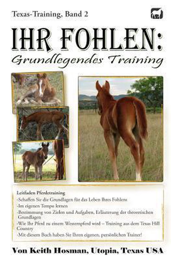 Ihr Fohlen - cover