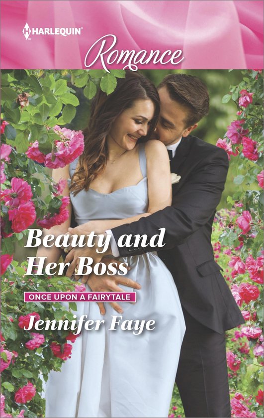 Once Upon a Fairytale 1 - Beauty and Her Boss - cover