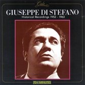 Giuseppe Di Stefano: Historical Recordings 1952 - 1963