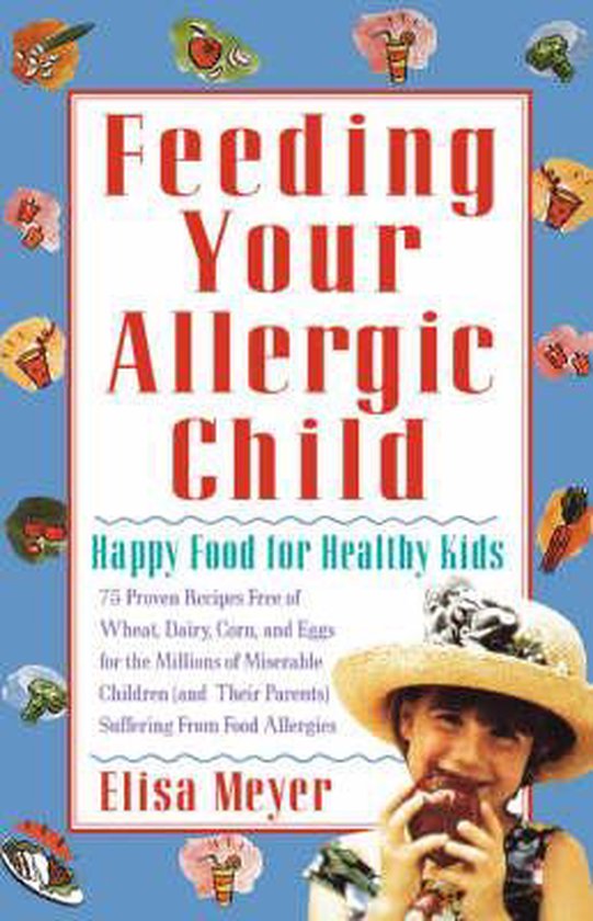 Feeding Your Allergic Child - cover