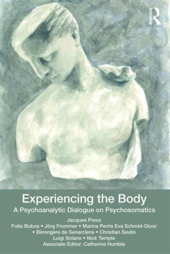 Experiencing the Body - cover