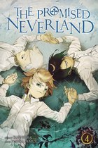 The Promised Neverland, Vol 4 I Want to Live Volume 4