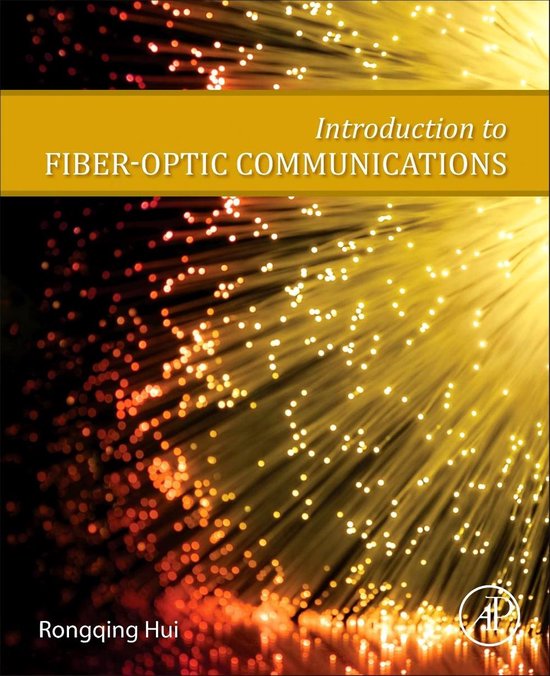 Introduction to Fiber-Optic Communications - cover