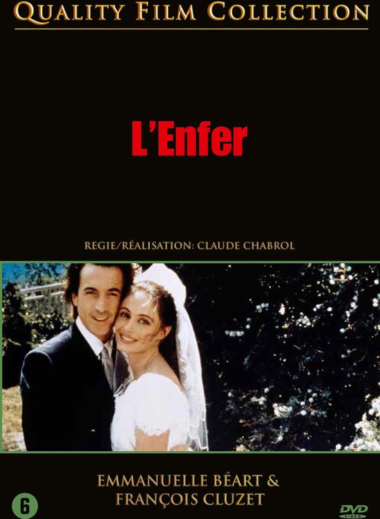 Cover van de film 'L' Enfer'