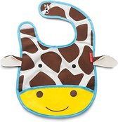 Skip Hop Zoo - Slabbetje - Giraffe