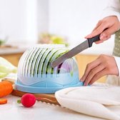 60 Seconden Salademaker | Salade Snijder Kom | Salad Cutter Bowl