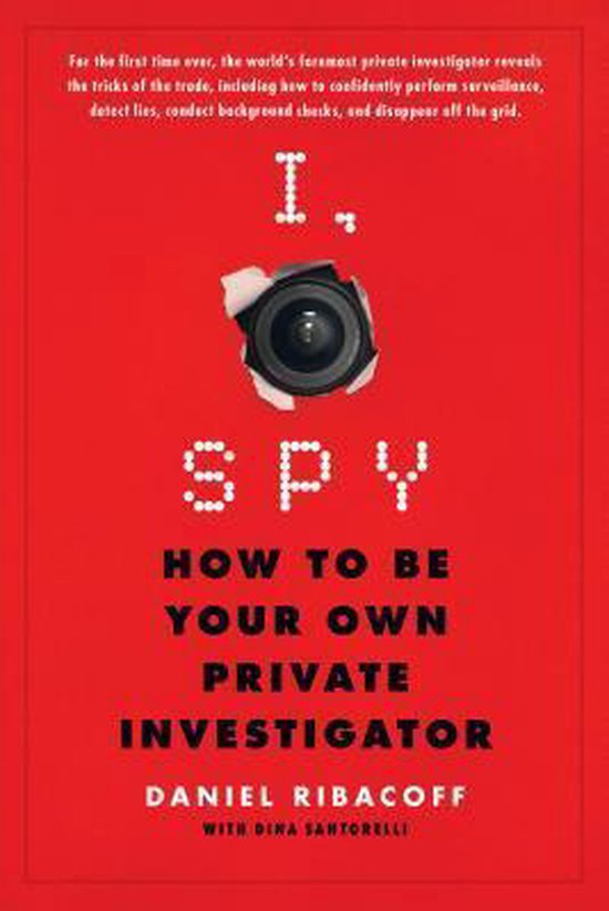 I, Spy - cover