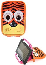 TabZoo tablet hoes 7 / 8 inch Tijger
