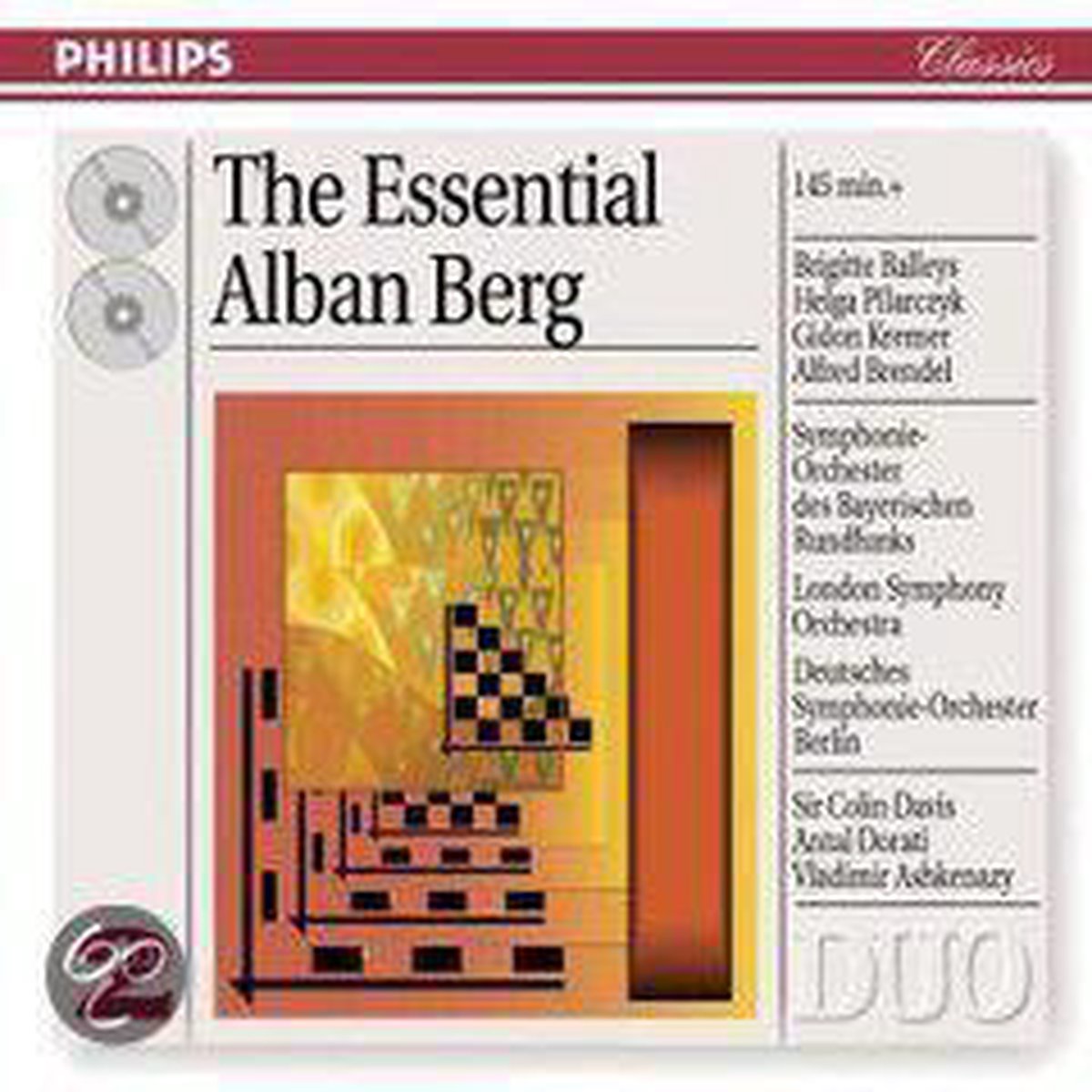 The Essential Alban Berg