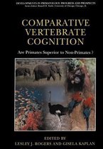 Comparative Vertebrate Cognition