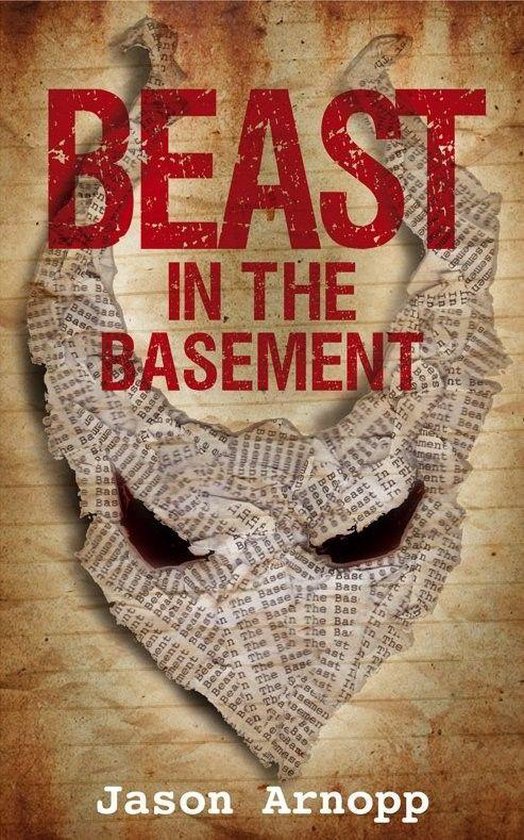 Beast In The Basement (a novella) - cover