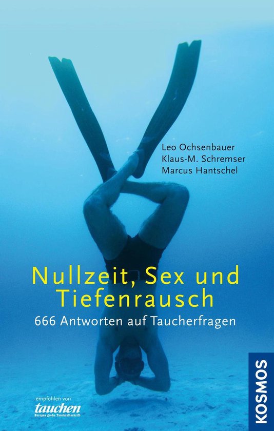 Nullzeit, Sex und Tiefenrausch - der Doppelband - cover
