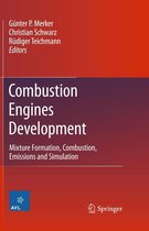 Combustion Engines Development