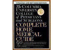 Columbia U. Home Medical Guide (Upd