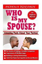 Who Is My Spouse