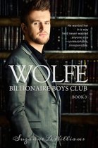 Billionaire Boys Club 3 - Wolfe
