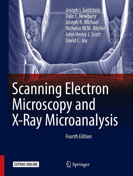 Chemistry and Material Science (R0) - Scanning Electron Micr ... - cover